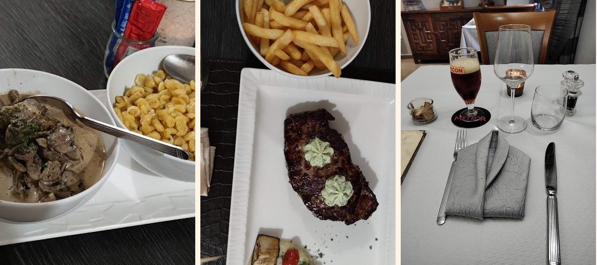 Restaurant Chez Drion - Menu Image 1