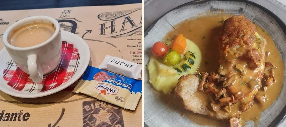 Restaurant Chez Drion - Gallery Image 3