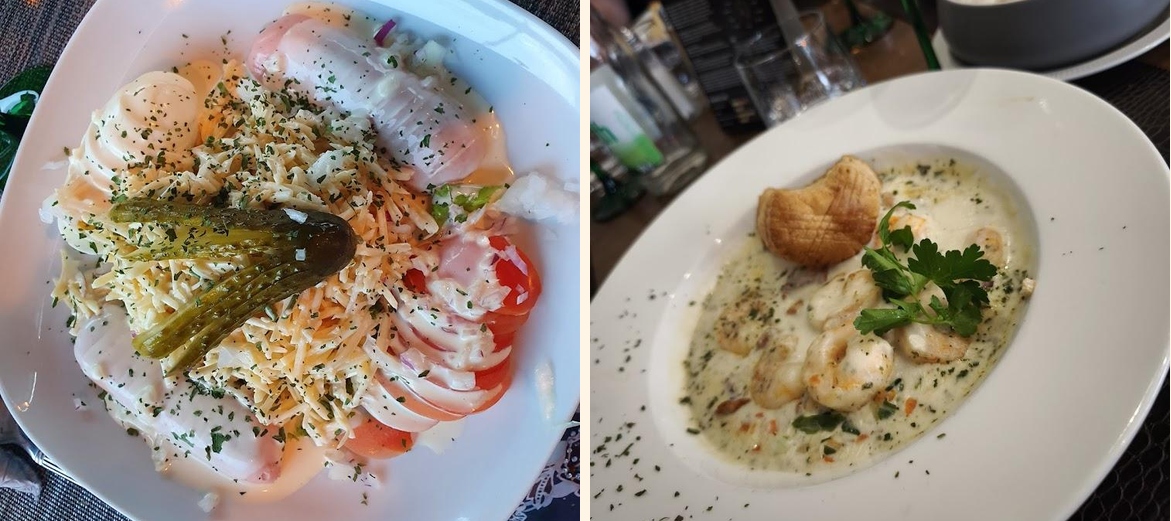 Restaurant Chez Drion - Gallery Image 4