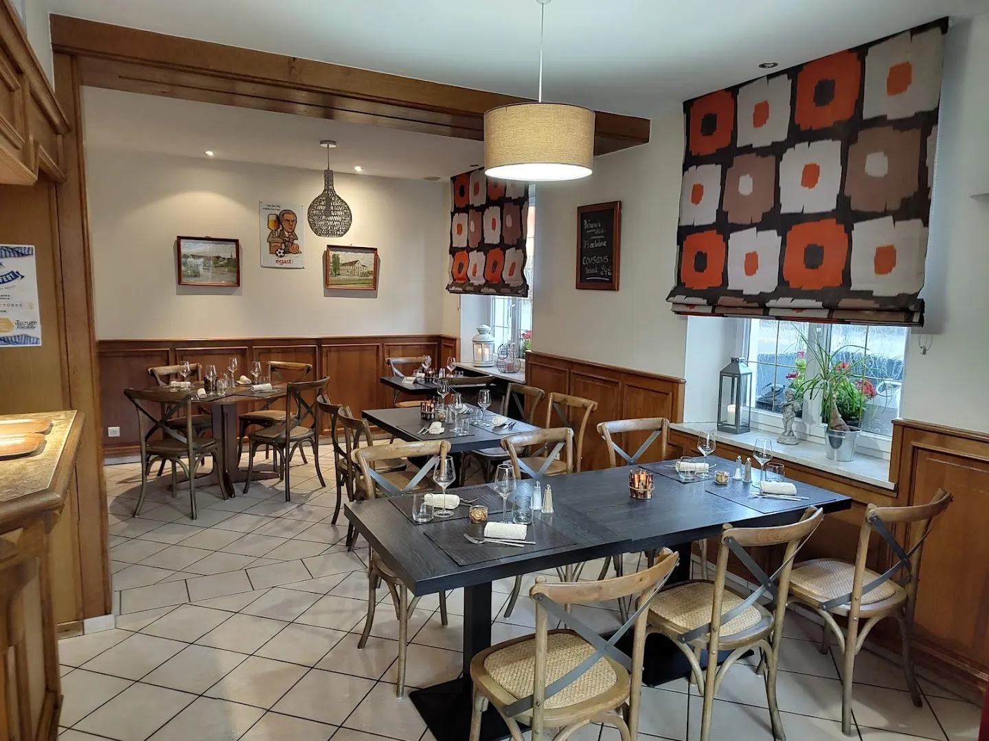 Restaurant Chez Drion